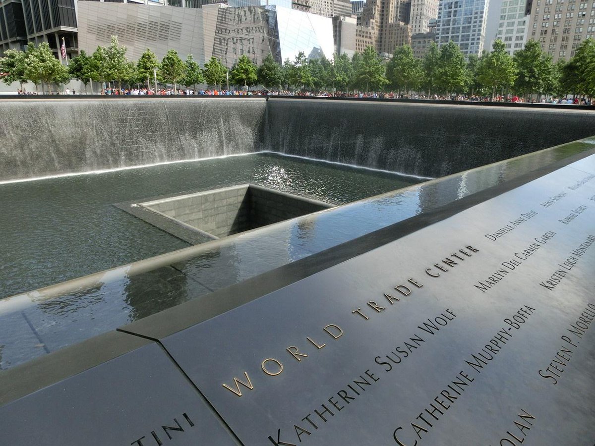 Always in our hearts. #NeverForget #September11