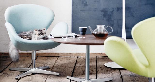 ShopGoodmood's tweet photo. Danish iconic design  by Fritz Hansen - http://t.co/T99LEduaxp 
#furnituredesign #contemporaryinteriors #timeless http://t.co/rvIkTuayLW