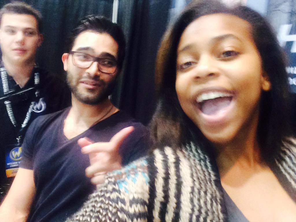 Throwback to the time I met Tyler hoechlin after my sat!!! Happy birthday sunshine 