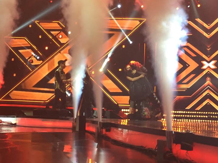 JepeepsGO's tweet photo. Selamat untuk @JPxfi dan selamat u/ @mynameisrossa krn berhasil menciptakan Bintang Baru. #XFactorID @OfficialRCTI http://t.co/cC5lC5YvHm