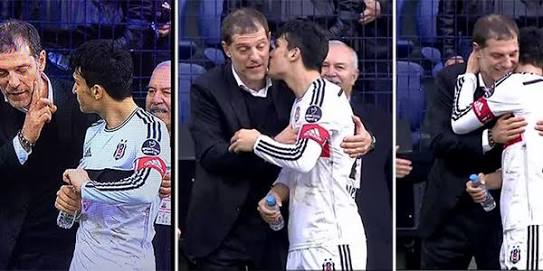 Happy birthday Slaven Bilic
Congrats and Kisses from all fans
Looking forward to see away match 