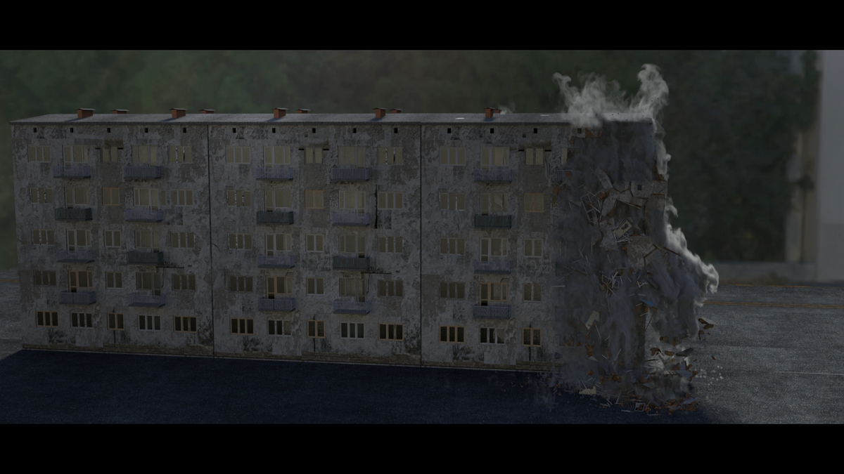 BfEffects's tweet image. #VFX #postproduction  #BFstudio  #BF #houdini #CG #блог