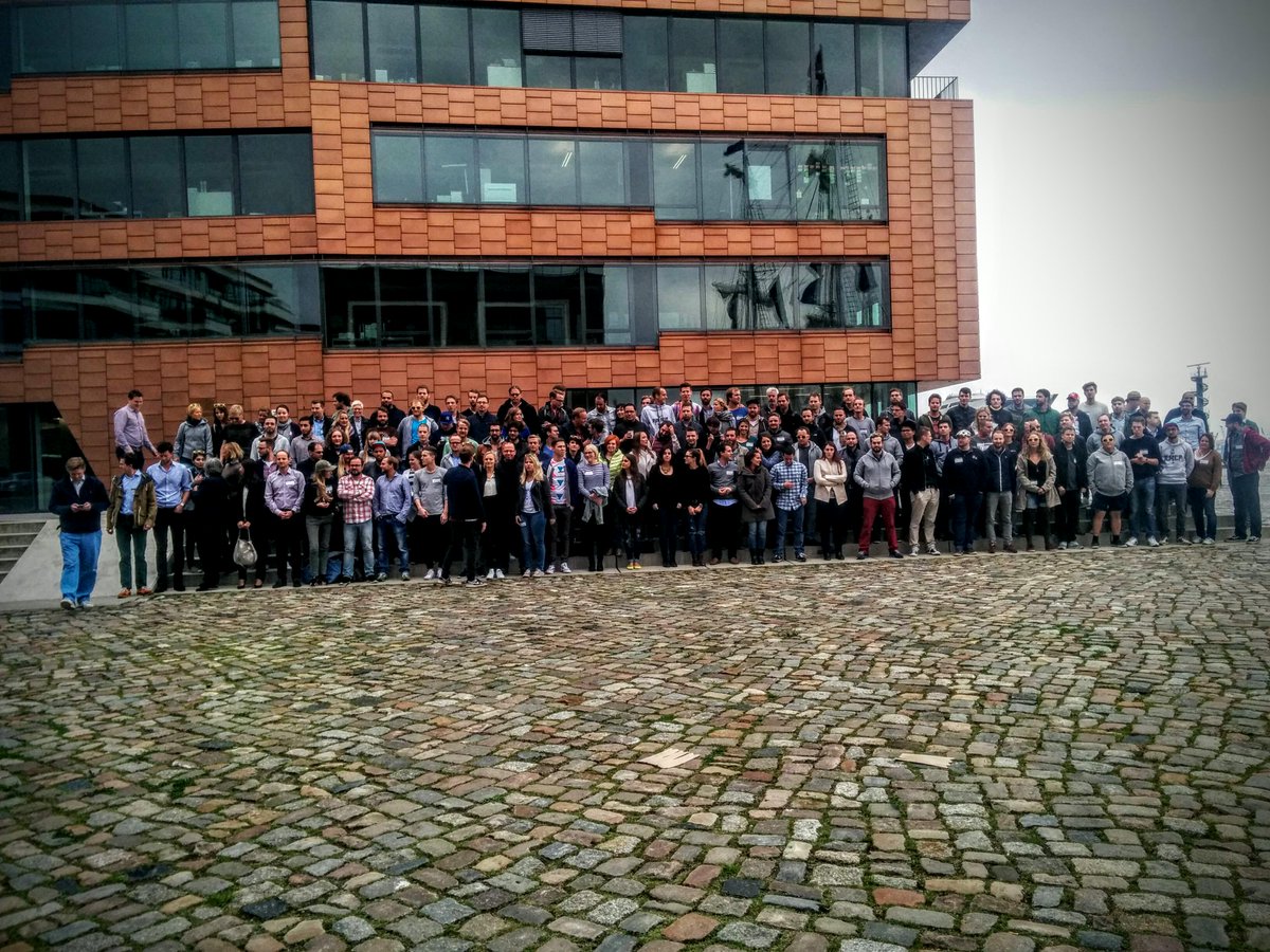 Getting ready for the #mytaxi summer party weekend !