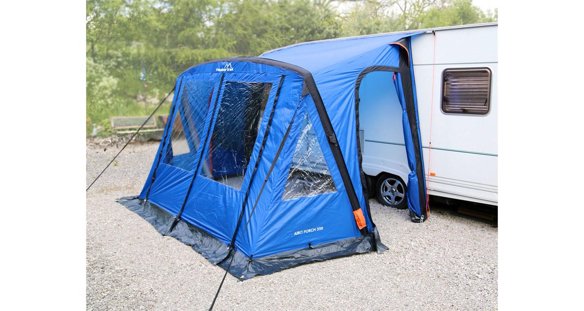 Inflatable Caravan Awnings Go Outdoors