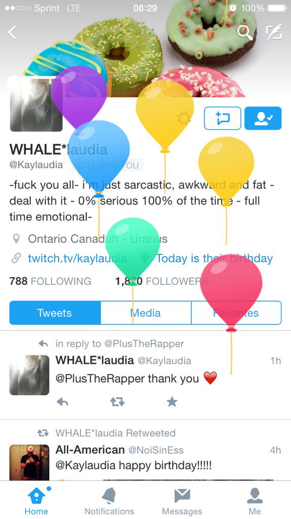 Happy birthday Kay Kay 
