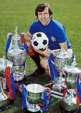 Happy 73rd Birthday to John Greig! 