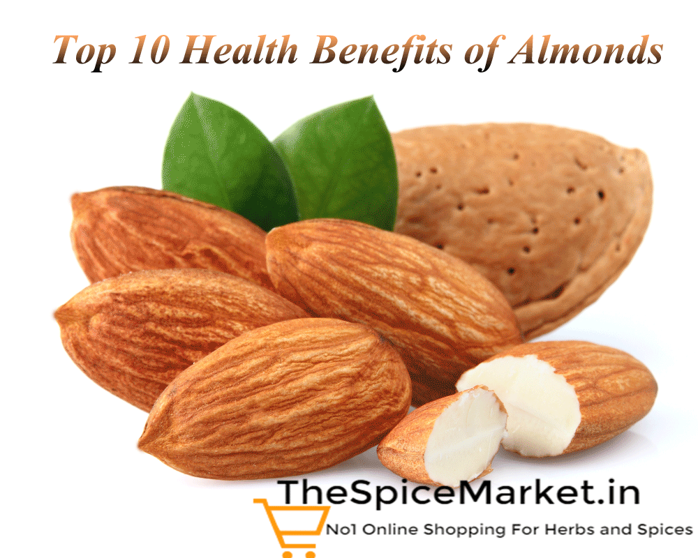 The_SpiceMarket's tweet photo. Top 10 Health Benefits Of #Almonds:
Check this Link: https://t.co/85YSD6OJO5
Buy Now From http://t.co/gK1AUC8mse. http://t.co/5pEUR0fxXT