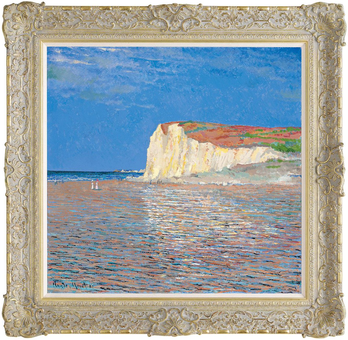 john_myatt's tweet photo. New piece Low Tide At Pourville now available in @castlegalleries Autumn Collection http://t.co/a1zRpEjWHB http://t.co/ejrGln9d16