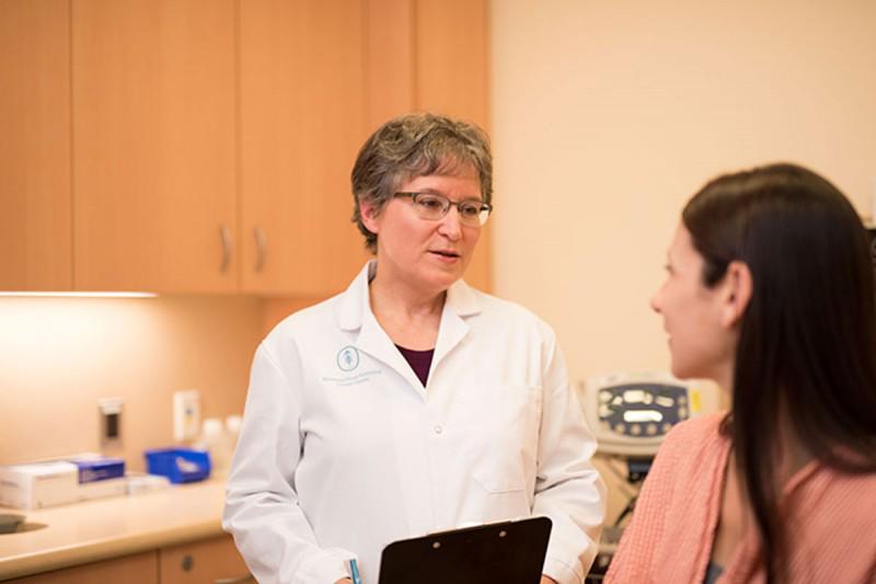 MSKCancerCenter's tweet image. A new tool is making reporting side effects of treatment during clinical trials easier: bit.ly/1JYzBt7