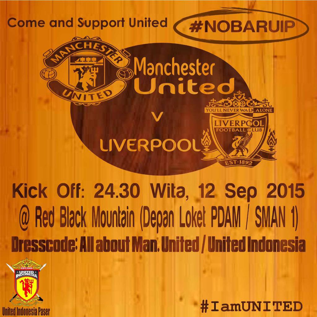 UtdIndoPASER's tweet photo. Yang pengen ikutan silahkan aja gabung, datang langsung ke lokasinya #GGMU || cc : @Seputar_Paser http://t.co/QskGT2S6sG