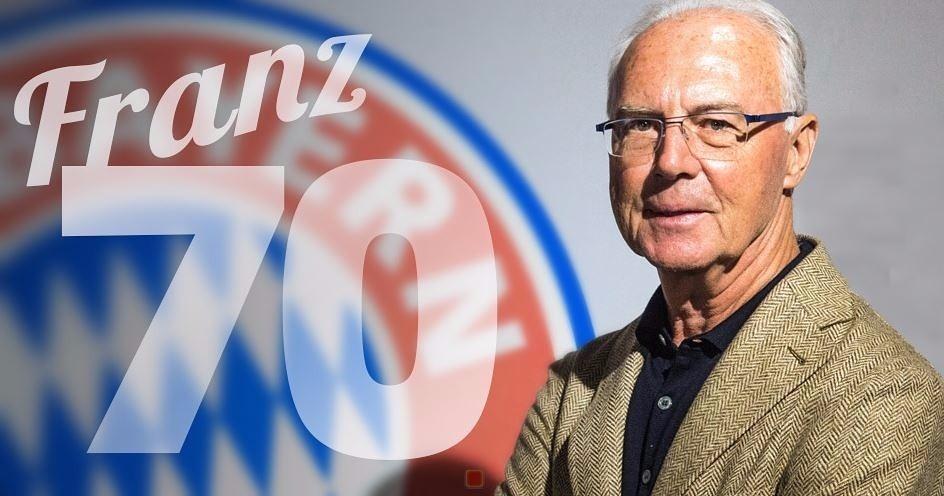 Happy bday kwa legend wa Franz Beckenbauer. ya leo kwenye aliitumikia vizuri 