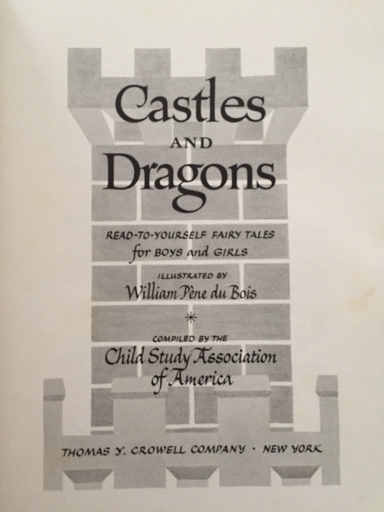 dhTANDEM's tweet photo. #picturebookshare #castlesanddragons #readtoyourself #childstudyassociationofamerica http://t.co/MkhACZsoY9