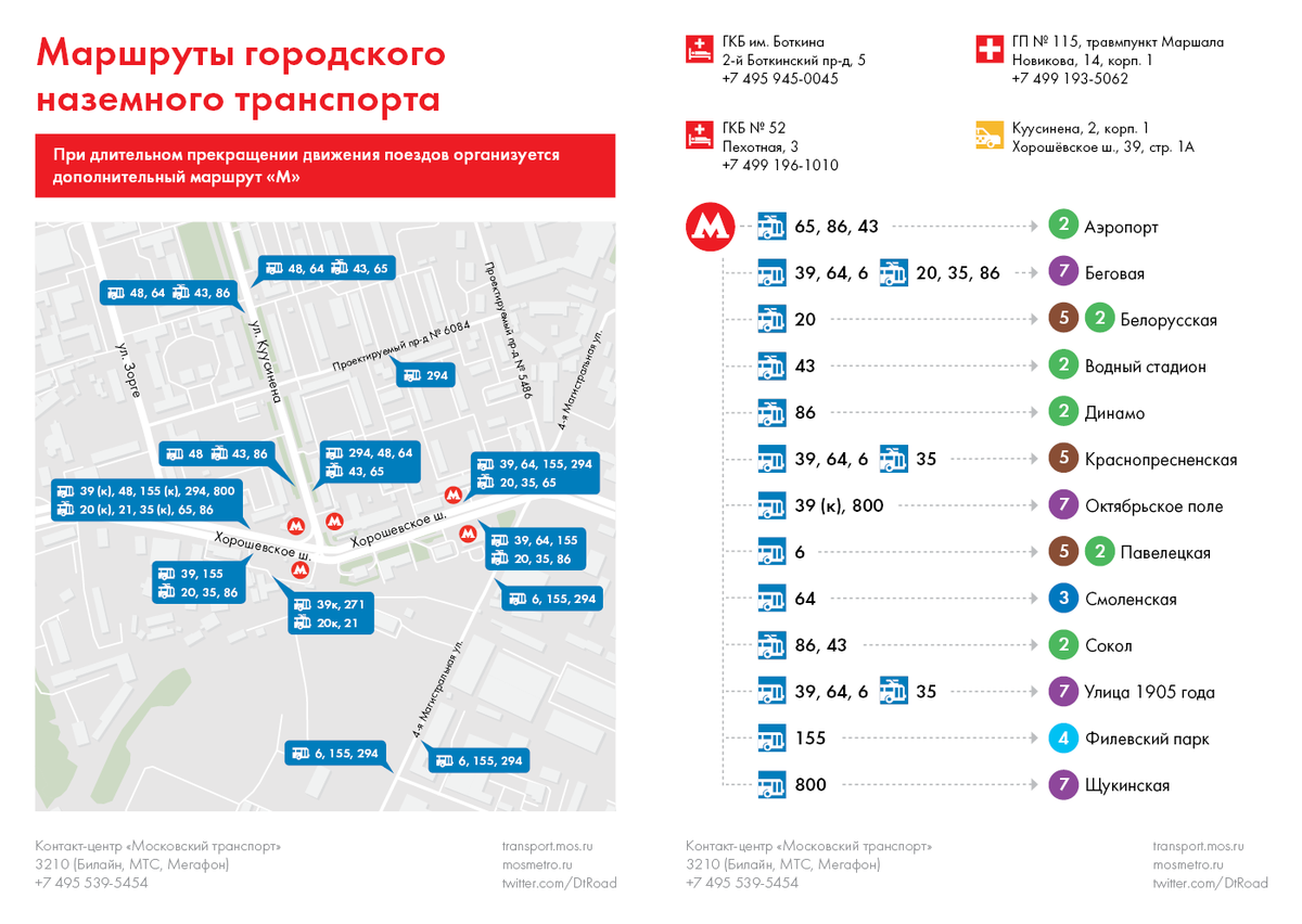 Сколько стоит наземный транспорт