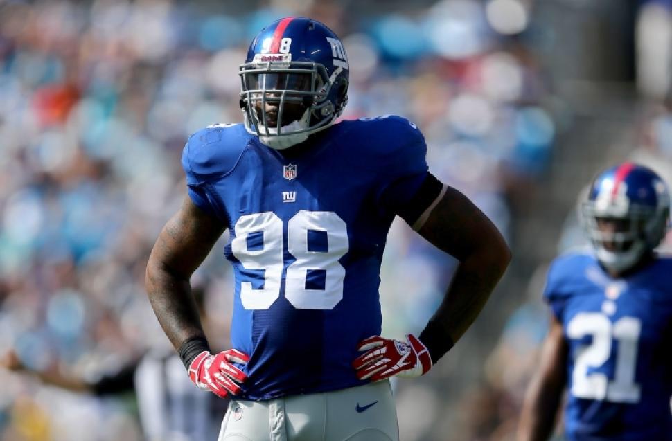 Happy Birthday To DE, Damontre Moore!  