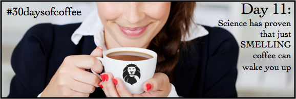 RoyalCup's tweet photo. #30daysofcoffee Day 11: You don't have to drink coffee to get some of the benefits from it! http://t.co/3jJsNAOSBK