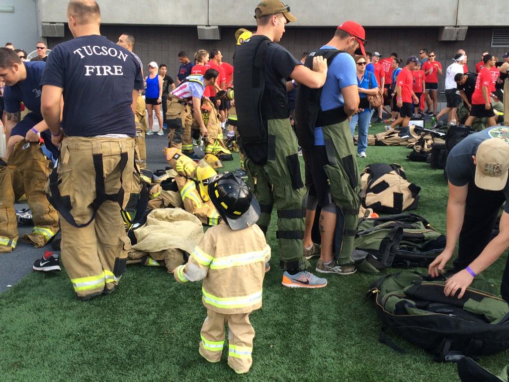 mgarcianews's tweet image. #9/11 #TowerChallenge