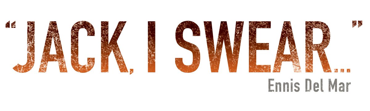 #BrokebackMountain​ is coming to the London stage for its WORLD PREMIERE! 😍