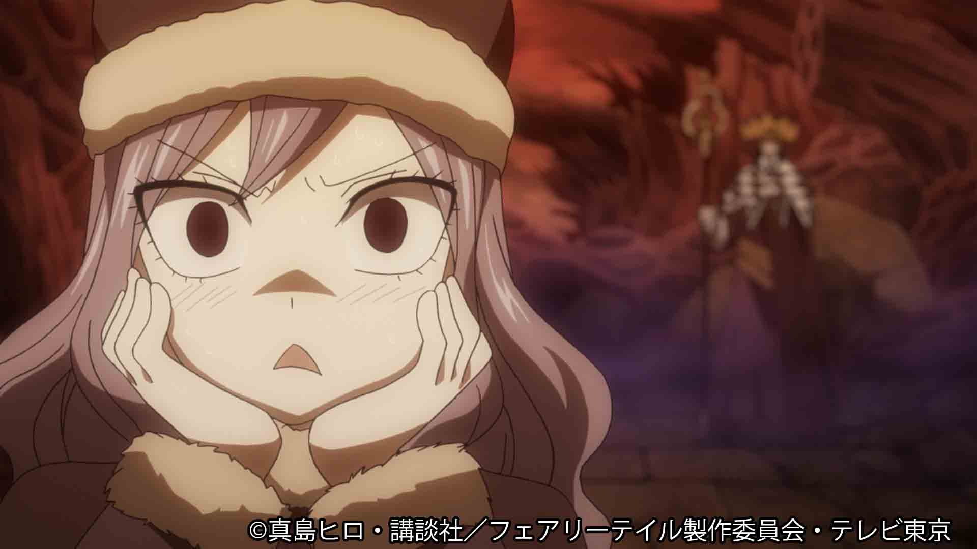 Tvアニメ Fairy Tail 公式 この人のリアクションは ある意味安心のクオリティでしょうか フェアリーテイル Http T Co Axwpzukmbd Twitter