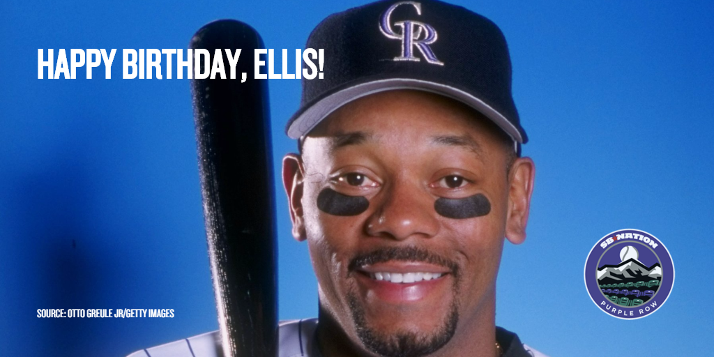Happy 51st birthday to former OF Ellis Burks!  