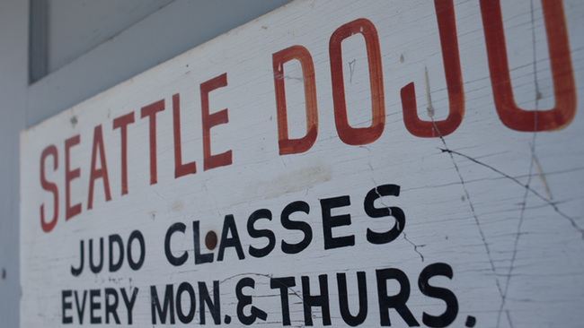 FIGHTLAND's tweet photo. Inside the First Judo Dojo in the Continental United States http://t.co/FXBPp2atPK http://t.co/yiLKj9VUk5