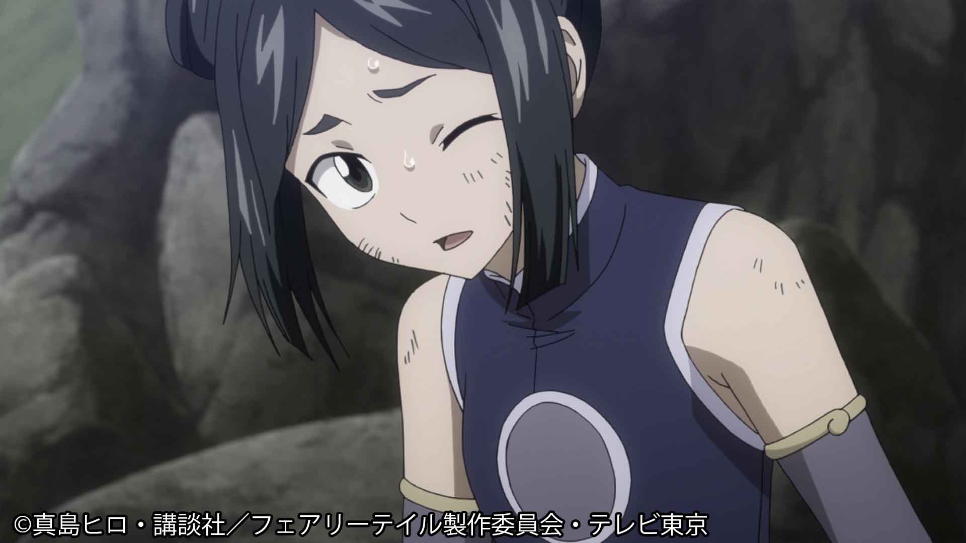 Tvアニメ Fairy Tail 公式 明日の第250話では 原作では描かれていないミネルバの子供時代も登場します 本放送をどうぞお楽しみに フェアリーテイル Http T Co Byf4e4591x