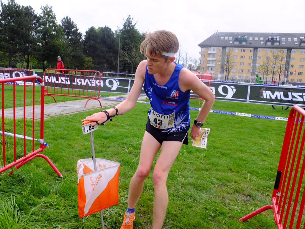 Great races and fairly solid performances at <a href="/AntwerpSOM/">ASprintOrienteeringM</a>! Time to put this disaster of a season behind me. 2016..🏃🏻🇬🇧