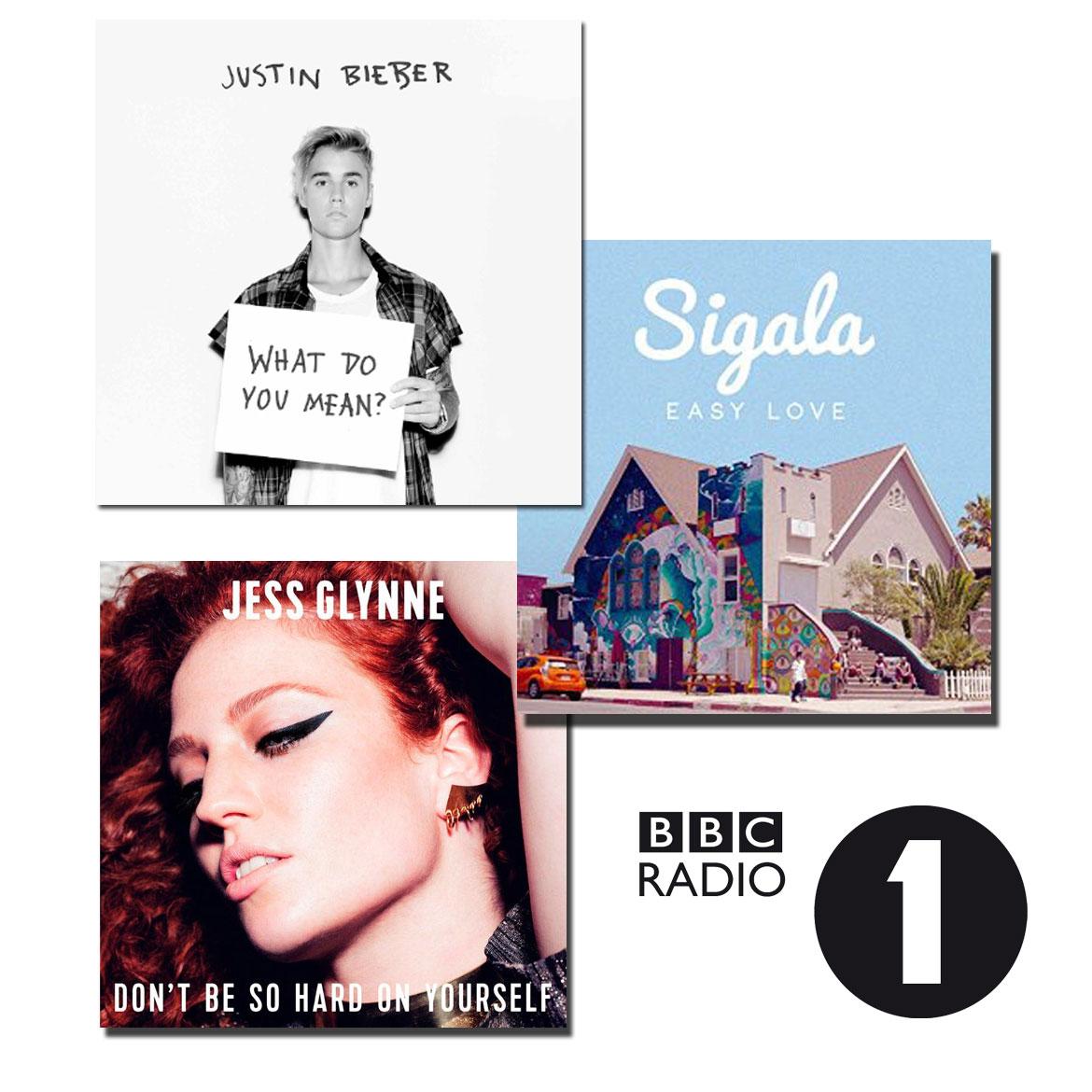 Bbc Radio One Singles Chart