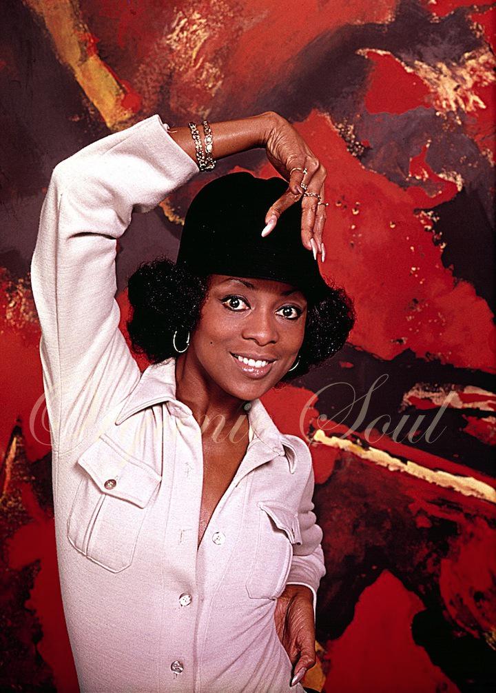 Happy Birthday from Organic Soul Singer, dancer and actress Lola Falana is 73
 