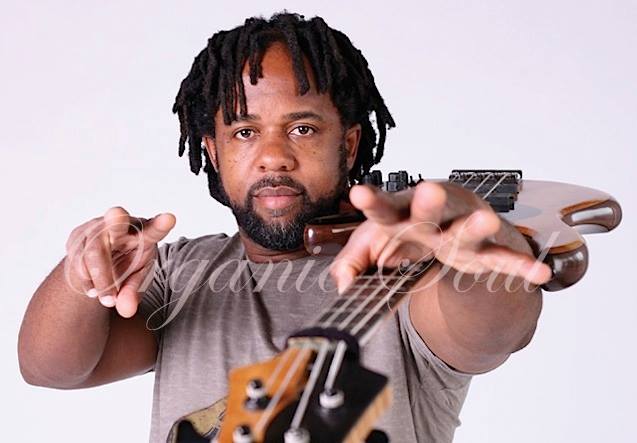 Happy Birthday from Organic Soul Bassist Victor Wooten is 51
 