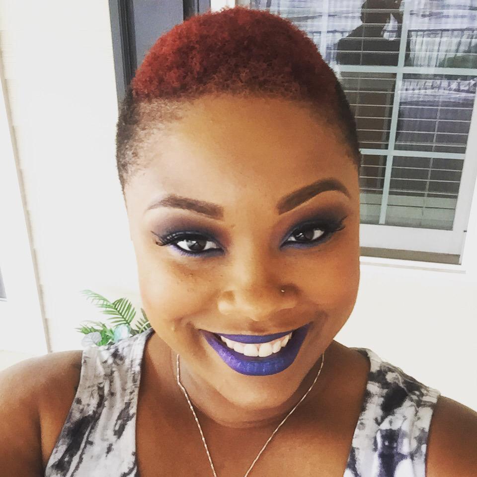 1SweetT21's tweet photo. #FOTD #TGIF #MakeUpByMzT #FaceSlayed #FaceBeat @LIHPresence3 @SnapClique @ThatGirlShaeXo @HeatherNKing http://t.co/nmcTMU1rQN