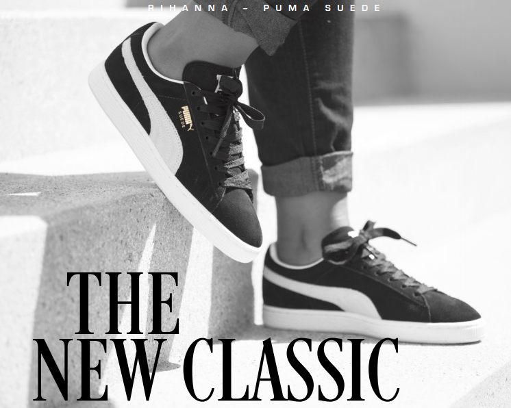 puma classic rt