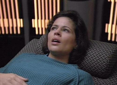 Happy birthday roxann Dawson 