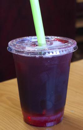 Break the fever with Ice Cold #TigerBlood Tea <a href="/ChompChompEater/">Chomp Chomp Nation</a> Now in food court w/ AirCon/Seats #Anaheim #YorbaLinda