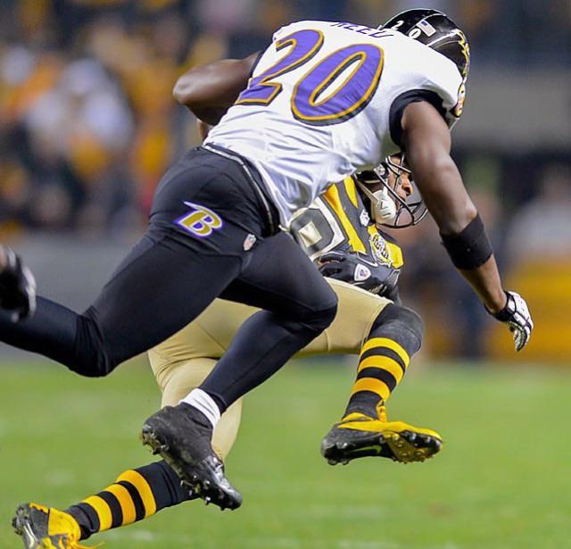 9/11- Happy 37th Birthday Ed Reed. During his career, Reed was selected to nine tot....  