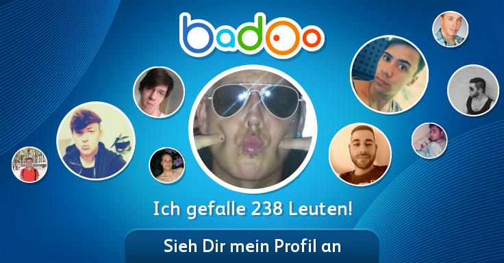 Ich habe eine 5.26 bei #badoo! Wie beliebt bist du? badoo.com/de/b/446579768…