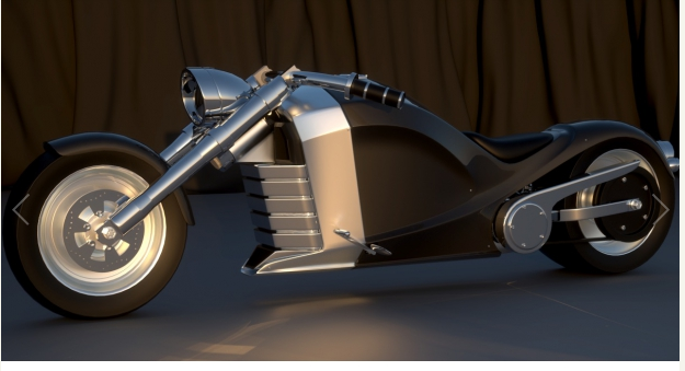 TforBB's tweet image. A motorbike with lower running costs and less pollution shouldn’t look this good. Swedish brand #GrayDesign.