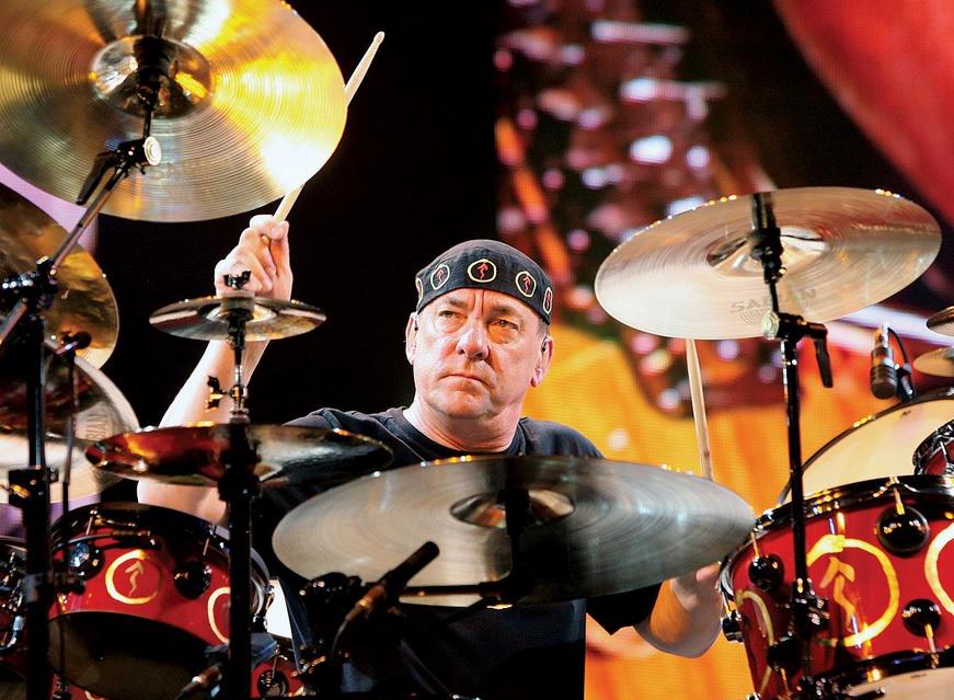 Happy birthday to Neil Peart!  