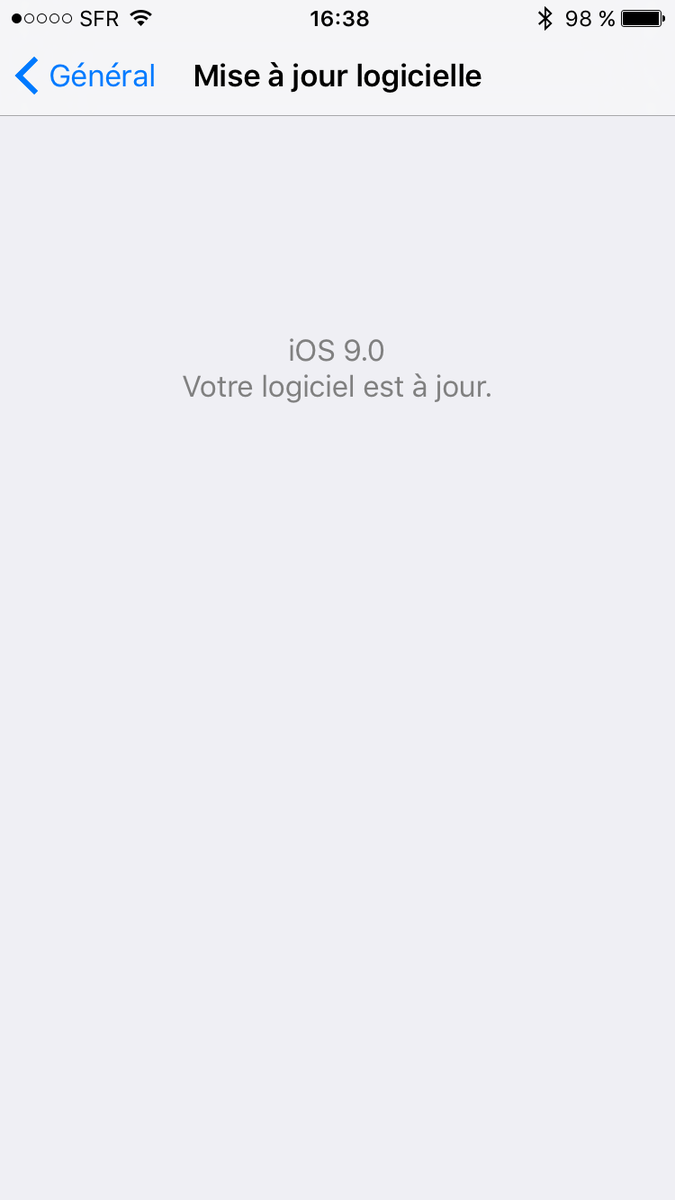 halboutdavid's tweet photo. #iOS9GM :) http://t.co/WZ5kP2PgSi