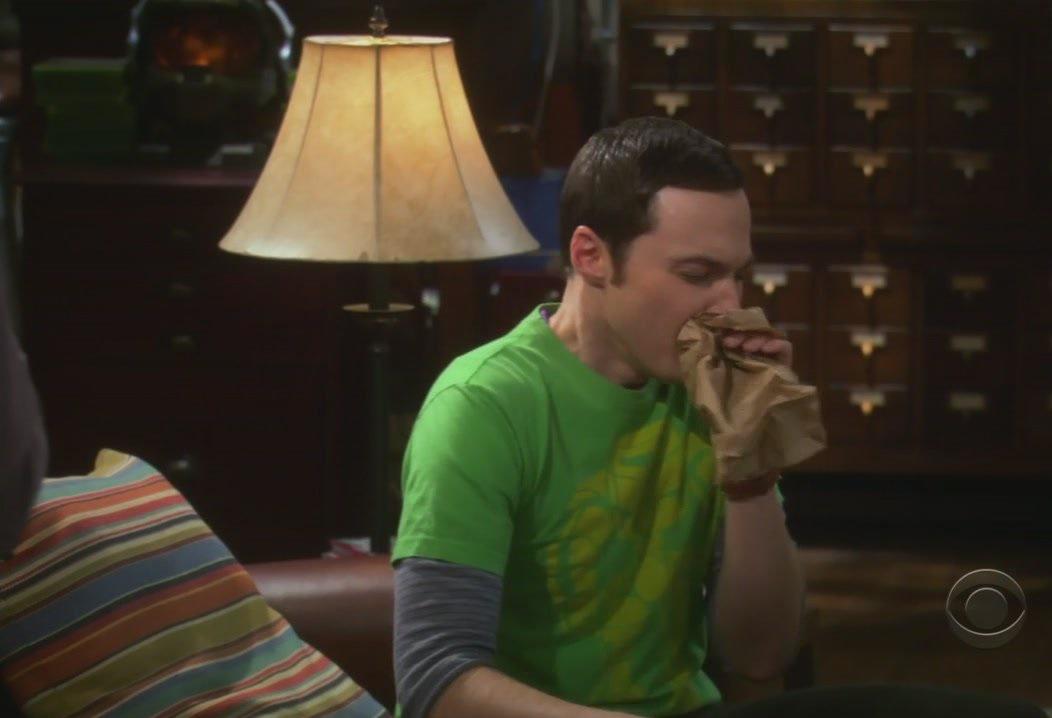 Euridice2019's tweet image. MANCANO 10 GIORNI A #TheBigBangTheory E IO COSì: