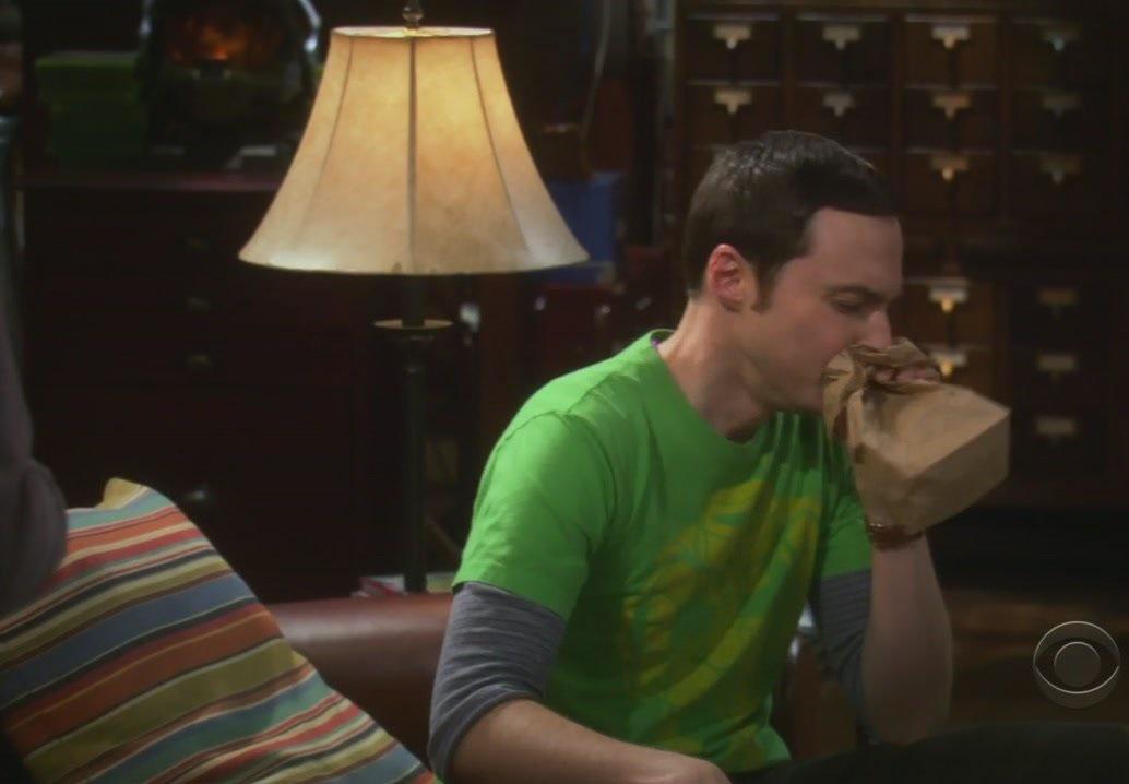 Euridice2019's tweet image. MANCANO 10 GIORNI A #TheBigBangTheory E IO COSì: