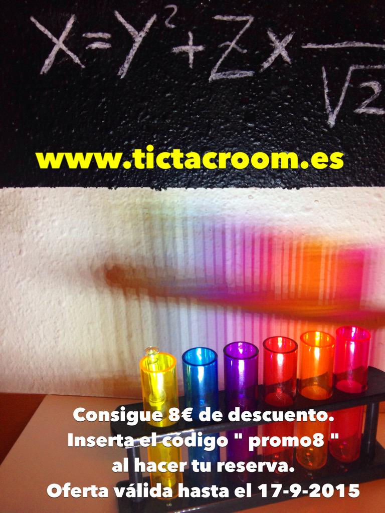 #roomescapebcn #escaperoom #roomescape #tictacroomescape #ocibarcelona #ociobcn