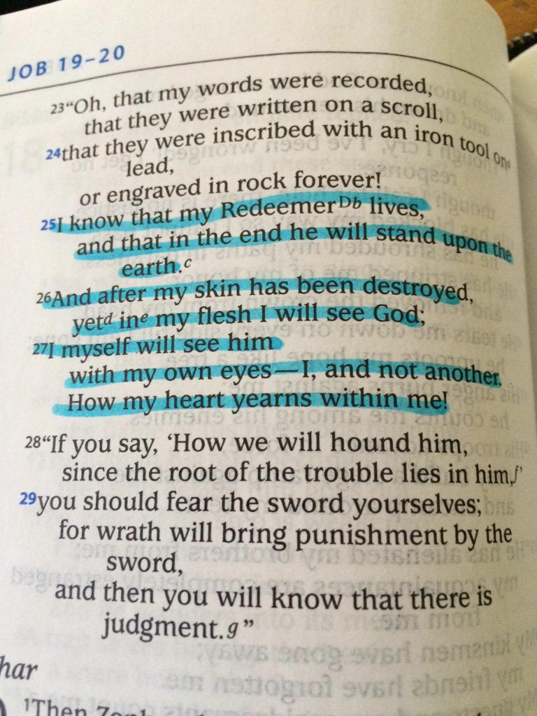 AutumnSoftley's tweet photo. My Redeemer LIVES! #highviewofGod http://t.co/KnuPAzUB6M