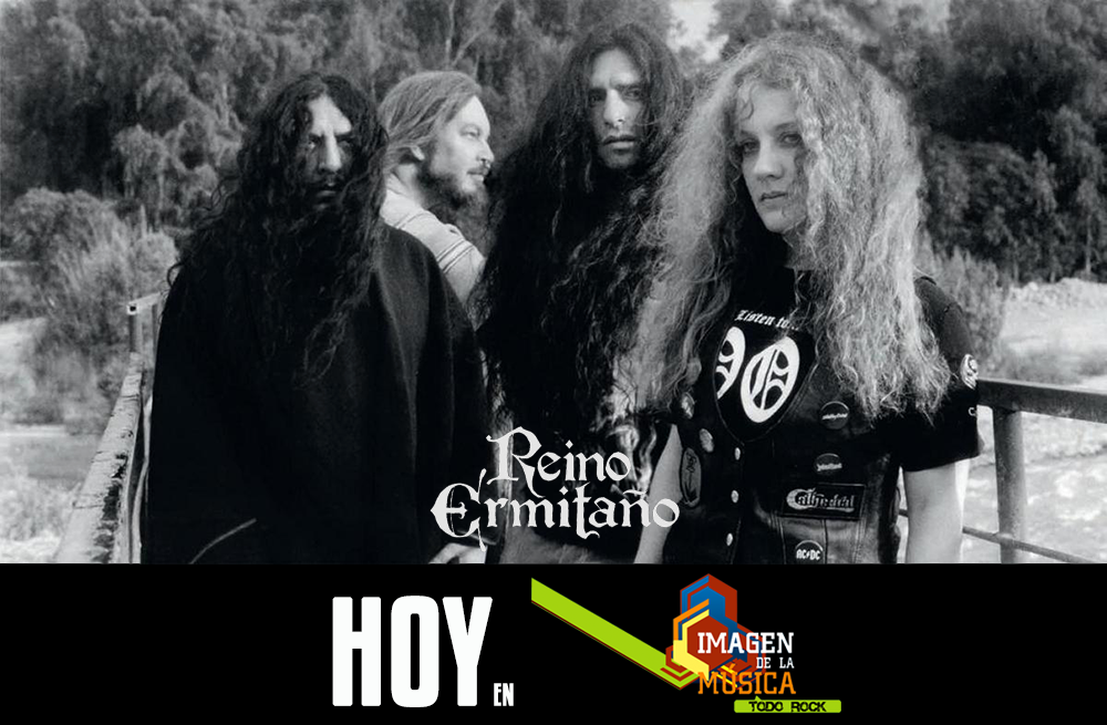 imagendelamusic's tweet photo. Hoy a las 5:00 pm podrás disfrutar nuevamente de #Reinoermitaño en @imagentodorock por @TVPeruPE . http://t.co/RxrUmgBuqI