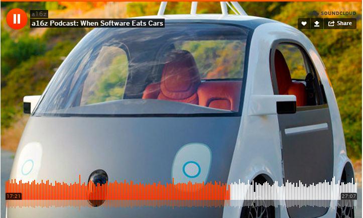 a16z Podcast: When Software Eats Cars via #soundcloud #selfdrivingcars #electriccars 
soundcloud.com/a16z/a16z-podc…