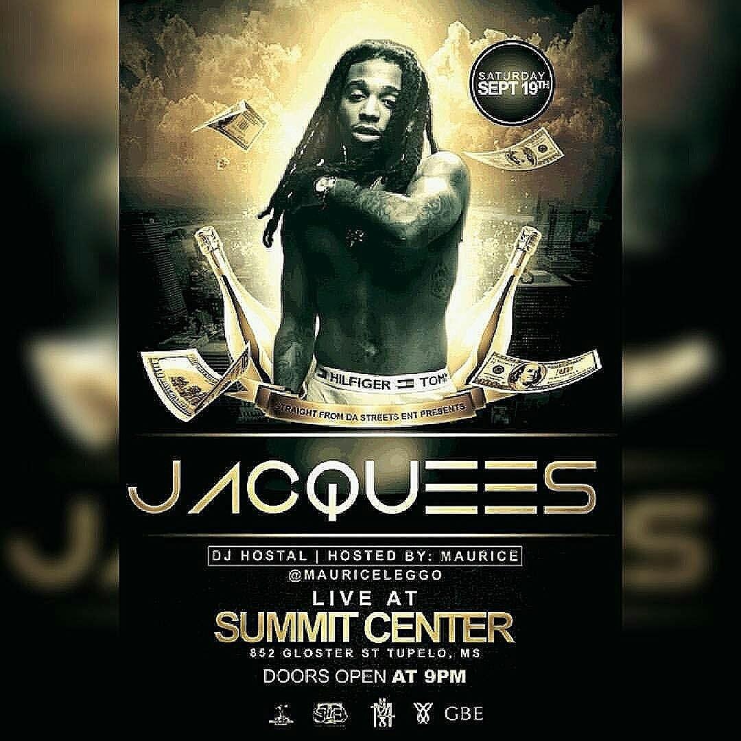 ipartyalot2's tweet photo. #Rt #Jacquees #LiveConcert #Sept19th #SummitCenter #TupeloMs @Jacquees @imdopee_nosmoke @lakela_13 @Mainey7 @Jay_Srem http://t.co/DKCcpll6Rm