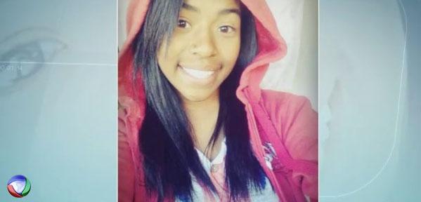 balancogeral's tweet photo. A Laura, de 15 anos, está sumida. Se souber do paradeiro dela, avise a polícia! #BalancoGeral http://t.co/e2N3nccUyF