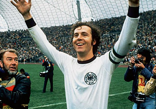 Happy Birthday Der Kaiser ! Franz Beckenbauer ! 