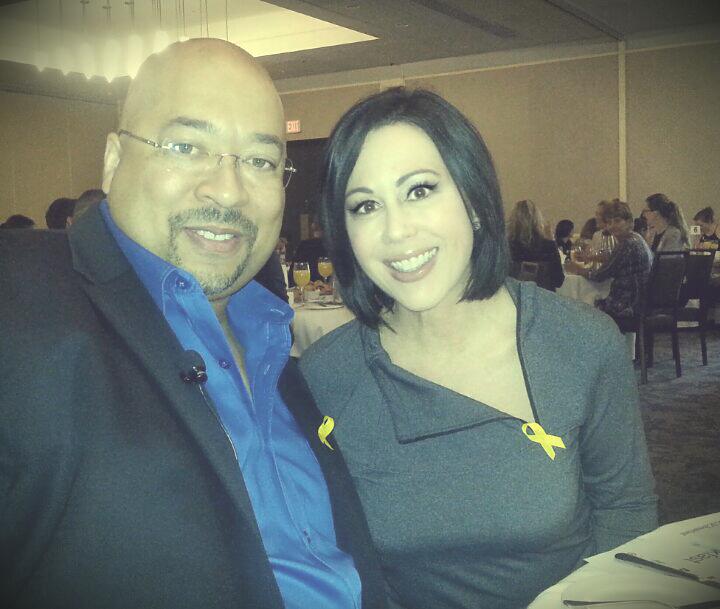 MariaOrydzuk's tweet image. Great connecting with friends &amp;amp; @DrGanzFerrance at @EdmSupportNet #CSCBreakfast @Bell_LetsTalk #mentalhygiene #yeg