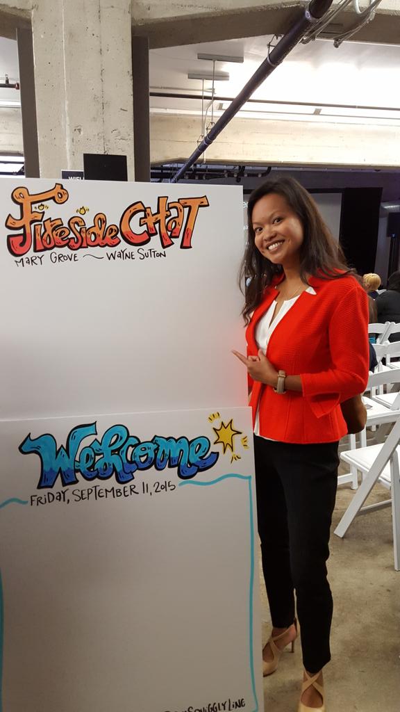 maryGrove's tweet image. Yeah! :) Ready for a great #techinclusion15!