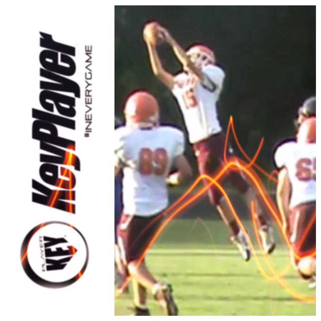 KeyPlayerNation's tweet image. #KeyCatch by @teamva15 🔑🏈👌